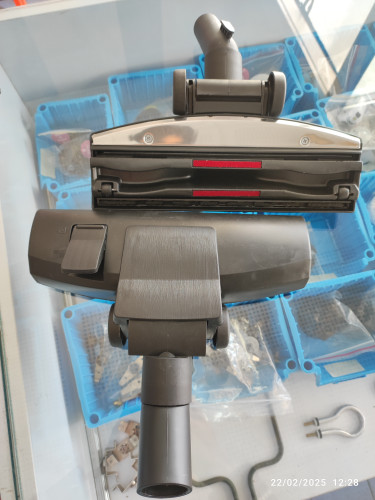 برس جارو برقی اریا